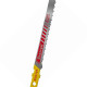 Serra Tico Starrett Madeira 5Pecas Bu310T Serra Tico Starrett Madeira 5Pecas Bu310T