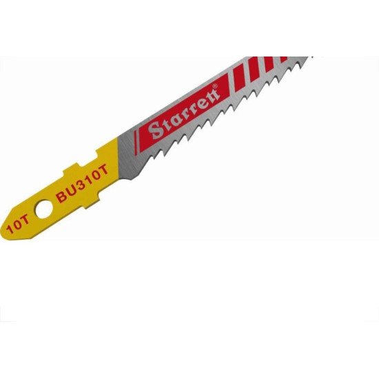 Serra Tico Starrett Madeira 5Pecas Bu310T Serra Tico Starrett Madeira 5Pecas Bu310T