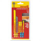 Serra Tico Starrett Multi 5Pecas Bu2 Serra Tico Starrett Multi 5Pecas Bu2