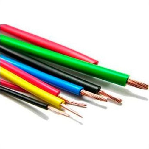 Fio Cabinho Flexivel Sil 750V ''Por Metro'' 16Mm Preto 