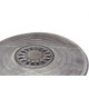 Tampa Caixa Gordura Com Ralo 300Mm Aluminio Tampa Caixa Gordura Com Ralo 300Mm Aluminio