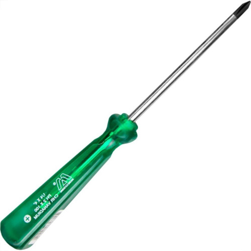 Chave Phillips Moretzson Cromo Vanadium 1/4 X 5 21022 Chave Phillips Moretzson Cromo Vanadium 1/4 X 5 21022