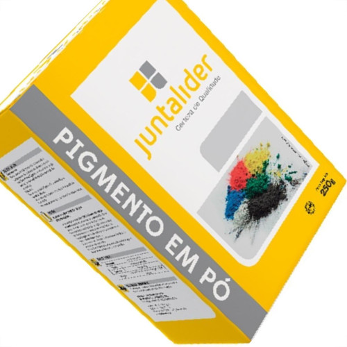 Pigmento Po Juntalider Verde Musgo 250G Pigmento Po Juntalider Verde Musgo 250G
