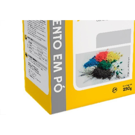 Pigmento Po Juntalider Verde Musgo 250G Pigmento Po Juntalider Verde Musgo 250G