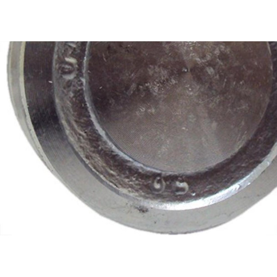 Polia Aluminio Mademil ''A'' 1 Canal 2''/50Mm Pal50A1 Polia Aluminio Mademil ''A'' 1 Canal 2''/50Mm Pal50A1