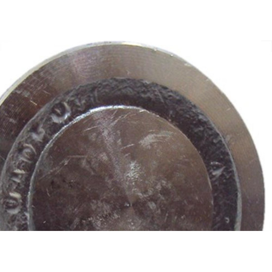 Polia Aluminio Mademil ''A'' 1 Canal 2''/50Mm Pal50A1 Polia Aluminio Mademil ''A'' 1 Canal 2''/50Mm Pal50A1