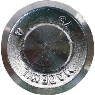 Polia Aluminio Mademil ''A'' 1 Canal 3''/75Mm Pal75A1 Polia Aluminio Mademil ''A'' 1 Canal 3''/75Mm Pal75A1