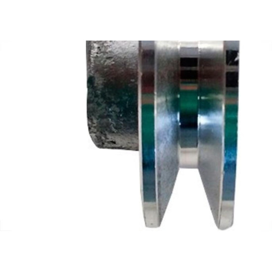 Polia Aluminio Mademil ''A'' 1 Canal 3.1/2/90 Pal90A1 Polia Aluminio Mademil ''A'' 1 Canal 3.1/2/90 Pal90A1