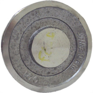 Polia Aluminio Mademil ''A'' 1 Canal 4''/100Mm Pal100A1 Polia Aluminio Mademil ''A'' 1 Canal 4''/100Mm Pal100A1