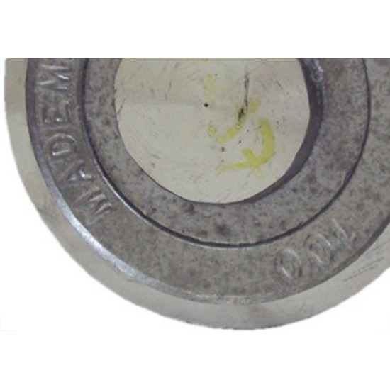 Polia Aluminio Mademil ''A'' 1 Canal 4''/100Mm Pal100A1 Polia Aluminio Mademil ''A'' 1 Canal 4''/100Mm Pal100A1