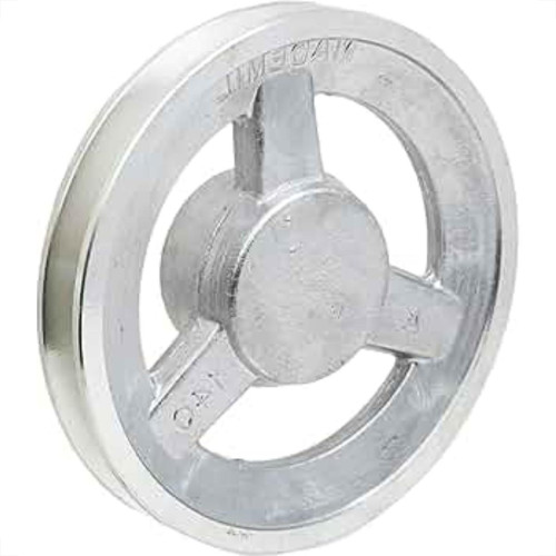 Polia Aluminio Mademil ''A'' 1 Canal 5.1/2/140 Pal140A1 Polia Aluminio Mademil ''A'' 1 Canal 5.1/2/140 Pal140A1