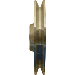 Polia Aluminio Mademil ''A'' 1 Canal 6''/150Mm Pal150A1 Polia Aluminio Mademil ''A'' 1 Canal 6''/150Mm Pal150A1