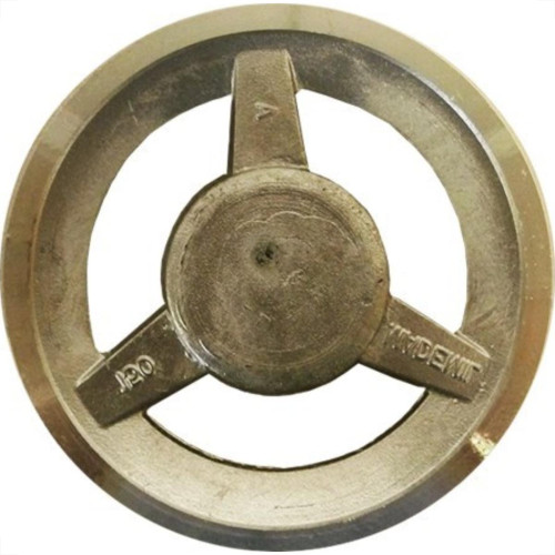 Polia Aluminio Mademil ''A'' 1 Canal 6''/150Mm Pal150A1 Polia Aluminio Mademil ''A'' 1 Canal 6''/150Mm Pal150A1