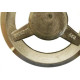 Polia Aluminio Mademil ''A'' 1 Canal 6''/150Mm Pal150A1 Polia Aluminio Mademil ''A'' 1 Canal 6''/150Mm Pal150A1