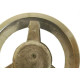 Polia Aluminio Mademil ''A'' 1 Canal 6''/150Mm Pal150A1 Polia Aluminio Mademil ''A'' 1 Canal 6''/150Mm Pal150A1