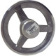 Polia Aluminio Mademil ''A'' 1 Canal 7''/180Mm Pal180A1 Polia Aluminio Mademil ''A'' 1 Canal 7''/180Mm Pal180A1