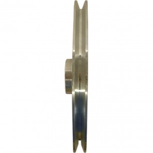 Polia Aluminio Mademil ''A'' 1 Canal10''/250Mm Pal250A1 Polia Aluminio Mademil ''A'' 1 Canal10''/250Mm Pal250A1