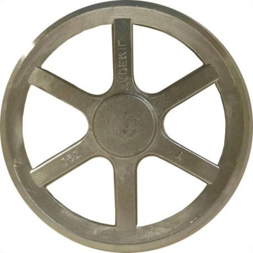 Polia Aluminio Mademil ''A'' 1 Canal10''/250Mm Pal250A1 Polia Aluminio Mademil ''A'' 1 Canal10''/250Mm Pal250A1