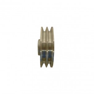 Polia Aluminio Mademil ''A'' 2 Canais 5.1/8/130 Pal130A2 Polia Aluminio Mademil ''A'' 2 Canais 5.1/8/130 Pal130A2