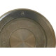 Polia Aluminio Mademil ''A'' 2 Canais 5.1/8/130 Pal130A2 Polia Aluminio Mademil ''A'' 2 Canais 5.1/8/130 Pal130A2
