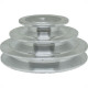Polia Aluminio Mademil ''A'' Degrau 2,5 A 5,5 2.3 Polia Aluminio Mademil ''A'' Degrau 2,5 A 5,5 2.3