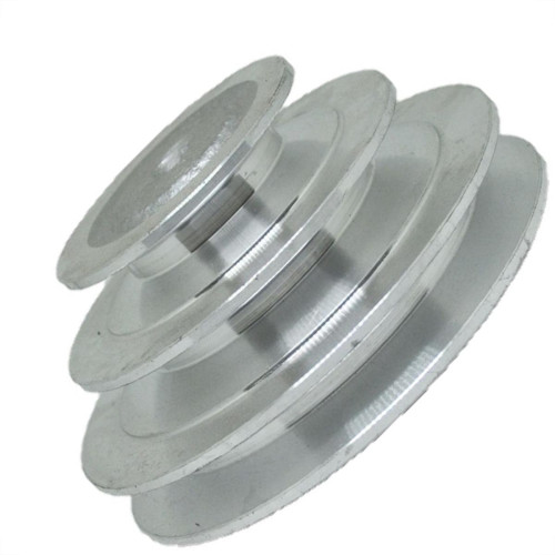 Polia Aluminio Mademil ''A'' Degrau 2,5 A 5,5 2.3 Polia Aluminio Mademil ''A'' Degrau 2,5 A 5,5 2.3