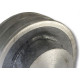 Polia Aluminio Mademil ''B'' 1 Canal 4.1/2/115 Pal115B1