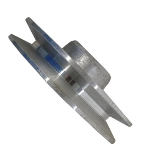 Polia Aluminio Mademil ''B'' 1 Canal 5''/130Mm Pal130B1 Polia Aluminio Mademil ''B'' 1 Canal 5''/130Mm Pal130B1