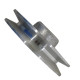 Polia Aluminio Mademil ''B'' 1 Canal 5''/130Mm Pal130B1 Polia Aluminio Mademil ''B'' 1 Canal 5''/130Mm Pal130B1