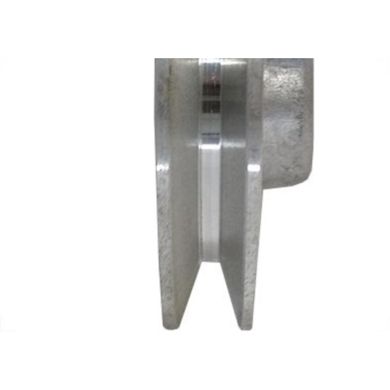 Polia Aluminio Mademil ''B'' 1 Canal 5''/130Mm Pal130B1 Polia Aluminio Mademil ''B'' 1 Canal 5''/130Mm Pal130B1