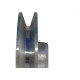 Polia Aluminio Mademil ''B'' 1 Canal 5''/130Mm Pal130B1 Polia Aluminio Mademil ''B'' 1 Canal 5''/130Mm Pal130B1