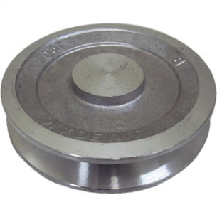 Polia Aluminio Mademil ''B'' 1 Canal 5.1/2/140 Pal140B1 Polia Aluminio Mademil ''B'' 1 Canal 5.1/2/140 Pal140B1