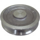 Polia Aluminio Mademil ''B'' 1 Canal 5.1/2/140 Pal140B1 Polia Aluminio Mademil ''B'' 1 Canal 5.1/2/140 Pal140B1