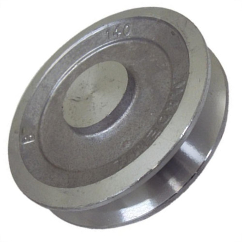 Polia Aluminio Mademil ''B'' 1 Canal 5.1/2/140 Pal140B1 Polia Aluminio Mademil ''B'' 1 Canal 5.1/2/140 Pal140B1