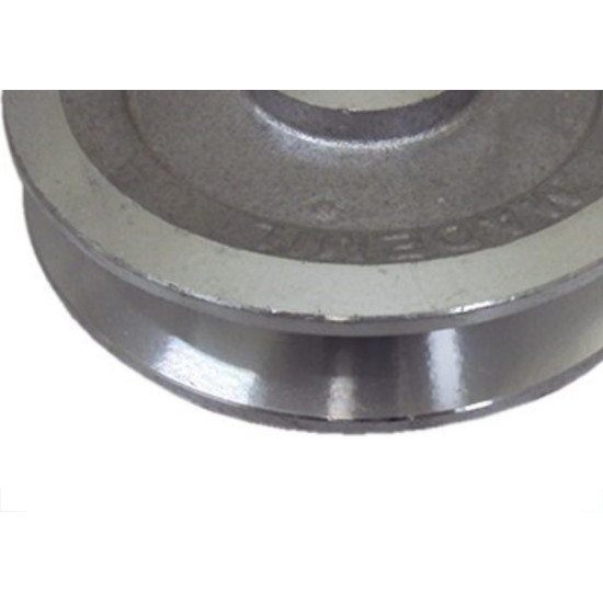 Polia Aluminio Mademil ''B'' 1 Canal 5.1/2/140 Pal140B1 Polia Aluminio Mademil ''B'' 1 Canal 5.1/2/140 Pal140B1