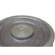 Polia Aluminio Mademil ''B'' 1 Canal 5.1/2/140 Pal140B1 Polia Aluminio Mademil ''B'' 1 Canal 5.1/2/140 Pal140B1