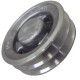 Polia Aluminio Mademil''B'' 2 Canais 5.1/2/140 Pal140B2 Polia Aluminio Mademil''B'' 2 Canais 5.1/2/140 Pal140B2
