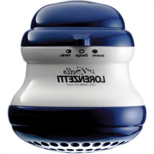 Ducha Lorenzetti Bello Banho 5500W 3T 127V Azul Ducha Lorenzetti Bello Banho 5500W 3T 127V Azul