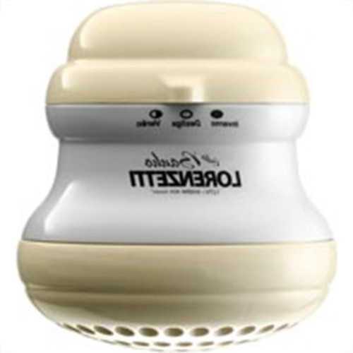 Ducha Lorenzetti Bello Banho 5400W 3T 220V Bege Ducha Lorenzetti Bello Banho 5400W 3T 220V Bege