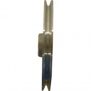Polia Aluminio Mademil ''A'' 1 Canal 9''/230Mm Pal230A1 Polia Aluminio Mademil ''A'' 1 Canal 9''/230Mm Pal230A1