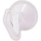 Cabide De Pressao Daivak Plastico Branco 101 - Kit C/12 Cabide De Pressao Daivak Plastico Branco 101 - Kit C/12