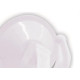 Cabide De Pressao Daivak Plastico Branco 101 - Kit C/12 Cabide De Pressao Daivak Plastico Branco 101 - Kit C/12