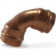 Cotovelo Bronze Eluma Bolsaxfemea 28 X 1'' Solda 10 Cotovelo Bronze Eluma Bolsaxfemea 28 X 1'' Solda 10