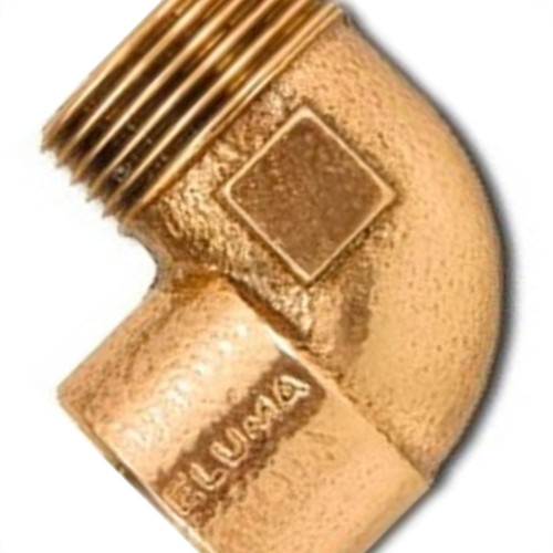 Cotovelo Bronze Eluma Bolsaxfemea 28 X 1'' Solda 10 Cotovelo Bronze Eluma Bolsaxfemea 28 X 1'' Solda 10