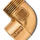 Cotovelo Bronze Eluma Bolsaxfemea 28 X 1'' Solda 10 Cotovelo Bronze Eluma Bolsaxfemea 28 X 1'' Solda 10
