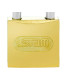 Cadeado Stam 20Mm Zamac 7 - Kit C/10 Cadeado Stam 20Mm Zamac 7 - Kit C/10