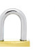 Cadeado Stam 20Mm Zamac 7 - Kit C/10 Cadeado Stam 20Mm Zamac 7 - Kit C/10