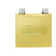 Cadeado Stam 35Mm Zamac 301 - Kit C/5 Cadeado Stam 35Mm Zamac 301 - Kit C/5