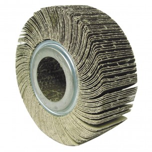 Roda De Lixa Sem Pino Fk 150 X 50 X 80 