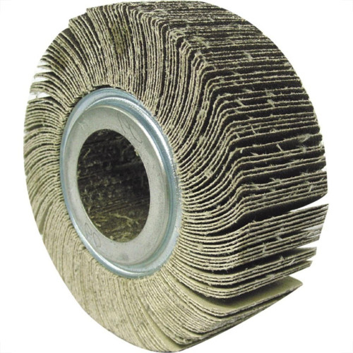 Roda De Lixa Sem Pino Fk 150 X 50 X 80 Roda De Lixa Sem Pino Fk 150 X 50 X 80